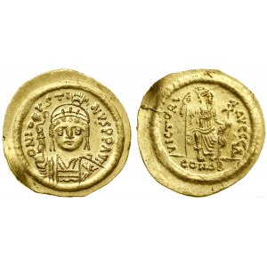Byzantium, solidus, (567-578), Constantinople