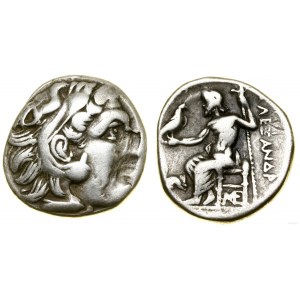 Greece and post-Hellenistic, drachma, (ca. 310-301 BC), Lampsakos