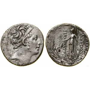 Grecja i posthellenistyczne, tetradrachma, Ake-Ptolemaïs (Akka), Antiochia ad Orontes