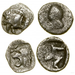 Greece and post-Hellenistic, set of 2 coins