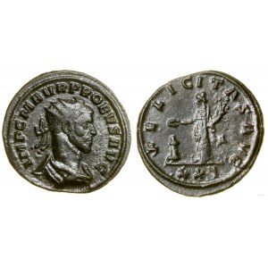Římská říše, antoniniánské mince, (276-282), Siscia