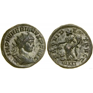 Rímska ríša, minca antoninián, 283, Ticinum