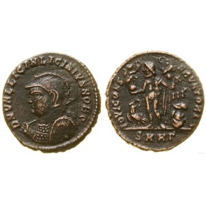 Roman Empire, follis, (321-324), Heraclea
