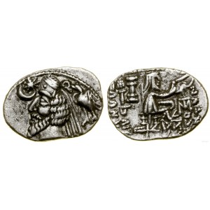 Lot, drachma, (37 BC-2 BC), Mithradatkart