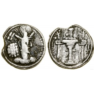 Persja, drachma