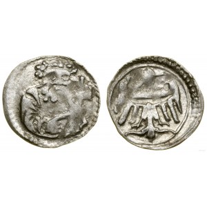 Silesia, halerz, (1425-1448?), Legnica
