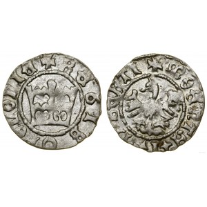 Poland, Crown half-penny, no date, Cracow