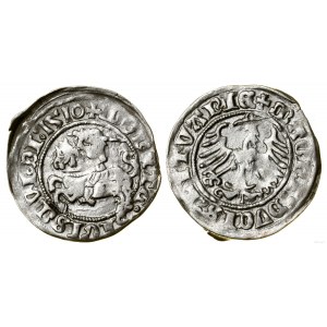 Poland, half-penny, 1510, Vilnius