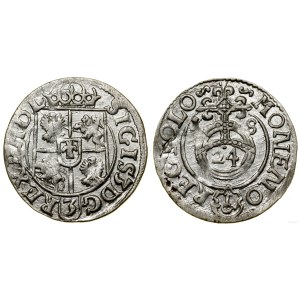 Polska, półtorak, 1618, Bydgoszcz