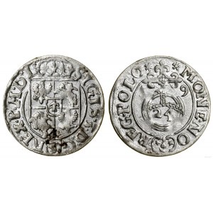 Poland, półtorak, 1619, Bydgoszcz