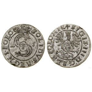 Poland, sheląg, 1625, Bydgoszcz