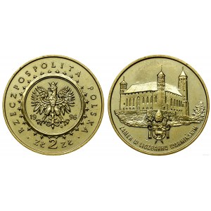 Polska, 2 złote, 1996, Warszawa