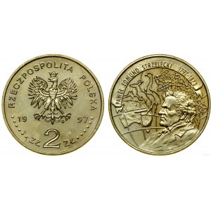 Polska, 2 złote, 1997, Warszawa