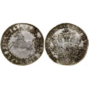 Germany, thaler, 1667, Clausthal