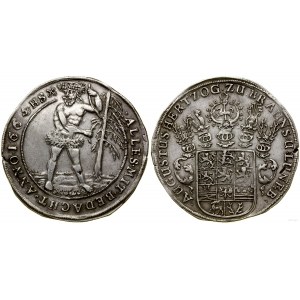 Niemcy, talar, 1664 HS, Zellerfeld