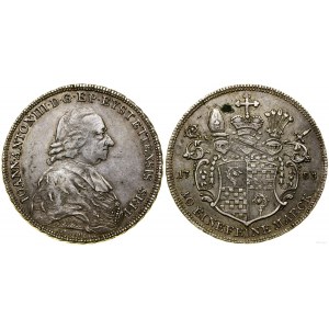 Niemcy, talar, 1783, Monachium