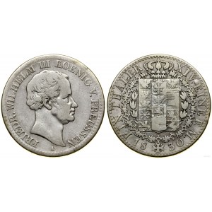Niemcy, talar, 1830 A, Berlin