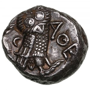 Attica (Athens) AR Tetradrachm (c. 353-294 BC)