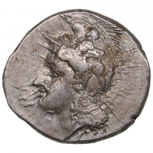 Lucania (Velia) AR Nomos (с. 340-330 BC)