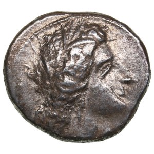 Lucania (Metapont) AR Stater ND (330-290 př. n. l.)