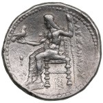 Macedonian Kingdom (Babylon) AR Tetradrachm c. 324-323 BC - Alexander III the Great (336-323 BC)