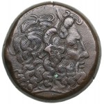 Egypt, Ptolemaic Kingdom (Alexandria) Æ39 (Tetrobol) - Ptolemy III Euergetes (246-222 BC)