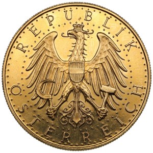 Austria (Vienna) 100 Schilling 1927