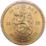 Finland (Helsinki) 200 Markkaa 1926 S - PCGS MS66