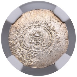 Germany (Speyer) AR Denar ND - Heinrich III (1039-1056) - NGC MS 61