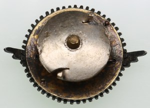 Latvia Badge 1924 - Aviation or Motorsport Latvian Society