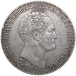 Russia Rouble 1839 - In Memory of the Dedication of the Memorial Chapel on the Borodino Field - Nicholas I (1825-1855)
