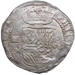 Spain, Segovia 8 reales ND - Philip II (1556-1598)