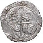 Spain, Segovia 8 reales ND - Philip II (1556-1598)