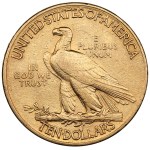 USA (Philadelphia Mint) 10 Dollars 1910