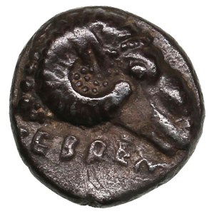 Troas (Kebren) AR Diobol ND (cca 480-450 př. n. l.)