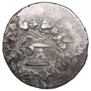 Mysia (Pergamon) AR Cistophoric Tetradrachm c.167-95 BC