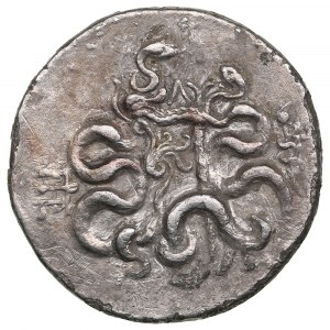 Mysia (Pergamon) AR Cistophoric Tetradrachm c.167-95 BC