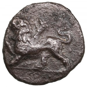 Sikyonia (Sikyon) AR Hemidrachm, c. 330-280 BC