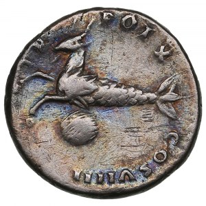 Roman Empire (Rome) AR Denarius AD 79 - Vespasian (AD 69-79)