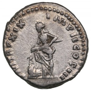 Roman Empire (Rome) AR Denarius AD 164-165 - Marcus Aurelius (AD 161-180)