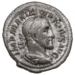 Roman Empire (Rome) AR Denarius AD 235-236 - Maximinus I Thrax (AD 235-238)