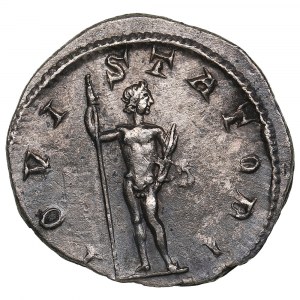 Roman Empire (Rome) AR Antoninianus ND (AD 241-243) - Gordian III (AD 238-244)
