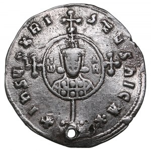 Byzantine Empire (Constantinople) AR Miliaresion ND - John I Tzimisces (969-976)