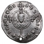 Byzantine Empire (Constantinople) AR Miliaresion ND - John I Tzimisces (969-976)