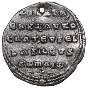 Byzantine Empire (Constantinople) AR Miliaresion ND - John I Tzimisces (969-976)