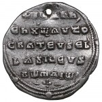 Byzantine Empire (Constantinople) AR Miliaresion ND - John I Tzimisces (969-976)