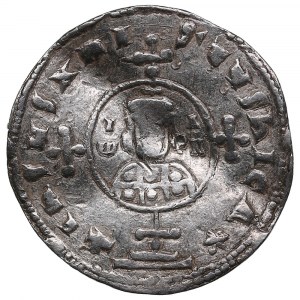 Byzantine Empire (Constantinople) AR Miliaresion ND - John I Tzimisces (969-976)