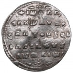 Byzantine Empire (Constantinople) AR Miliaresion ND - John I Tzimisces (969-976)