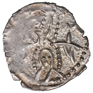 Bułgaria (Wielkie Tyrnowo) AR półgrosz / Asper ND (1380-1393) - Ivan Šišman (1371-1395)