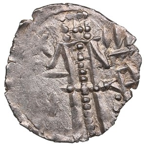 Bułgaria (Wielkie Tyrnowo) AR półgrosz / Asper ND (1380-1393) - Ivan Šišman (1371-1395)